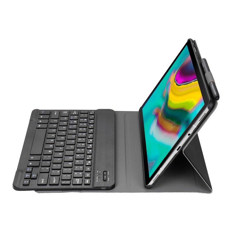 Funda COOL para Samsung Galaxy Tab S5e T720 / T725 Polipiel Teclado Bluetooth 10.5 Pulg - Image 2