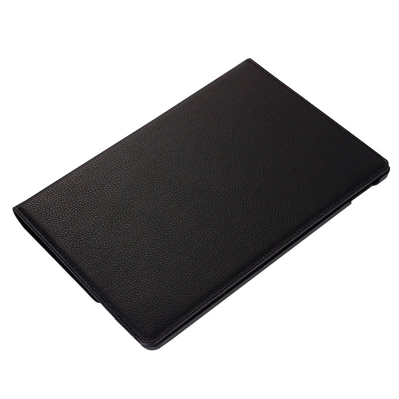 Funda COOL para iPad (2019 / 2020 / 2021) 10,2 pulg Giratoria Polipiel Negro - Image 2