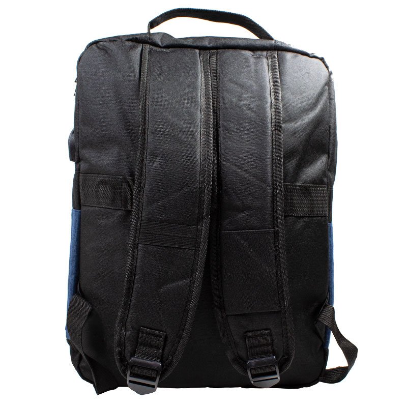 Mochila Ordenador Portátil 15-16 Pulg COOL Portland Negro-Azul - Image 2