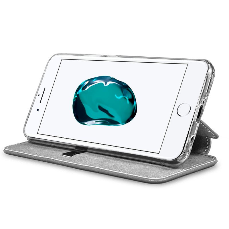 Funda COOL Flip Cover para iPhone 7 / 8 / SE (2020) / SE (2022) Dibujos Cocos - Image 2