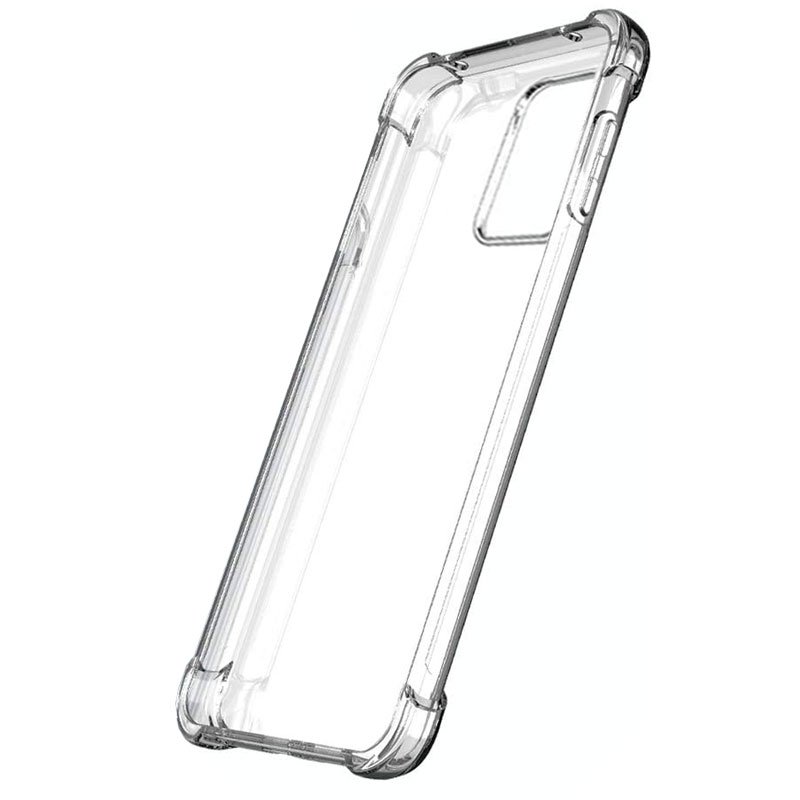 Carcasa COOL para Samsung G988 Galaxy S20 Ultra 5G AntiShock Transparente - Image 3