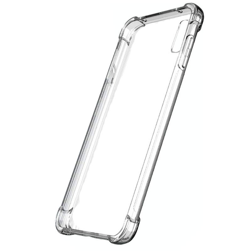Carcasa COOL para Xiaomi Redmi 9A / 9AT AntiShock Transparente - Image 3