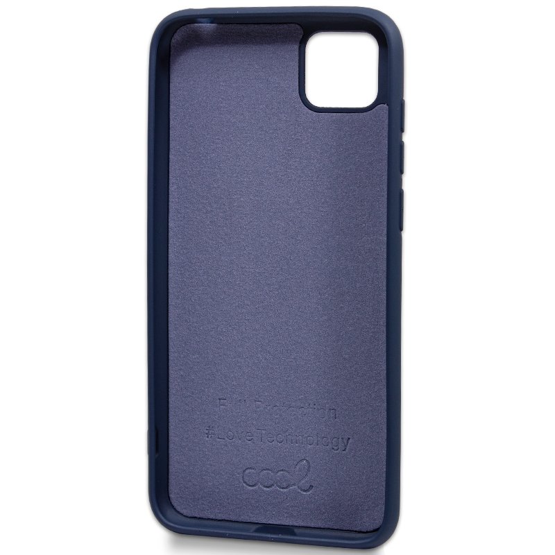 Carcasa COOL para Huawei Y5p Cover Marino - Image 2