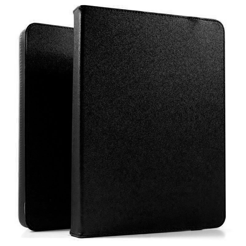 Funda COOL Ebook / Tablet 8 pulgadas Liso Negro Giratoria - Image 3
