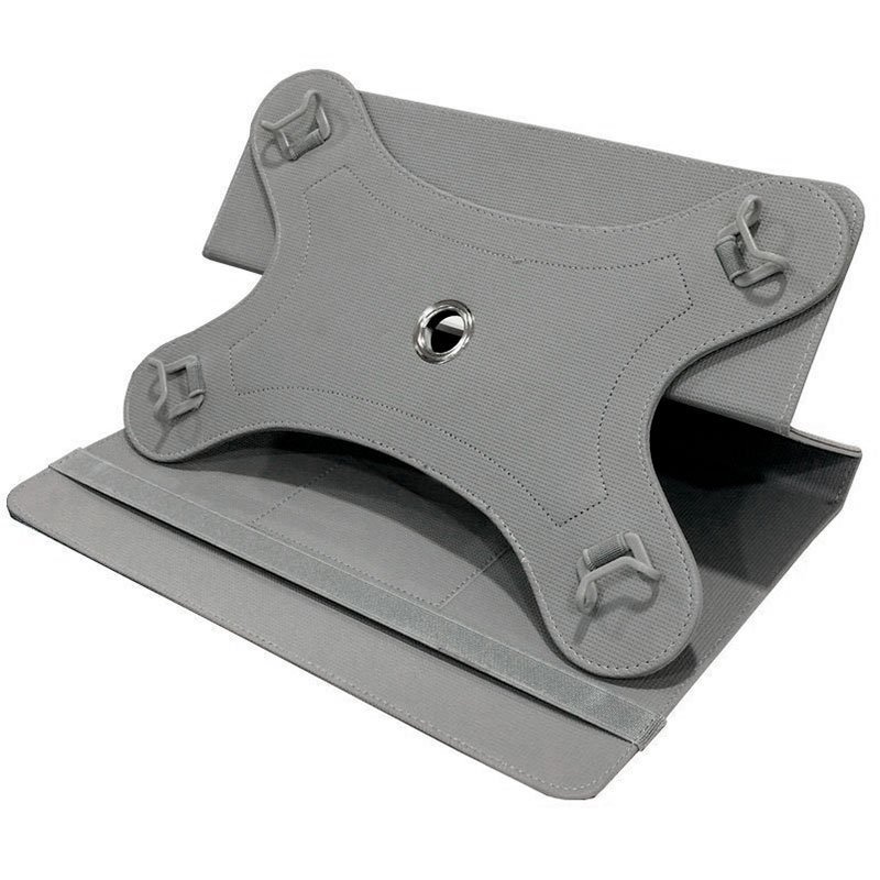 Funda COOL Ebook / Tablet 8 pulgadas Liso Negro Giratoria - Image 4