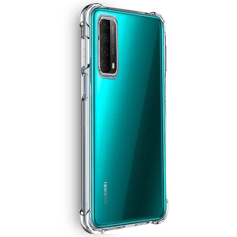 Carcasa COOL para Huawei P Smart 2021 AntiShock Transparente - Image 2