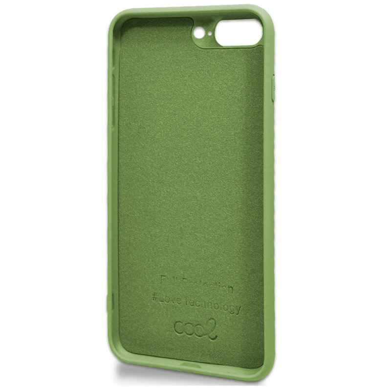 Carcasa COOL para iPhone 7 Plus / iPhone 8 Plus Cover Pistacho - Image 2