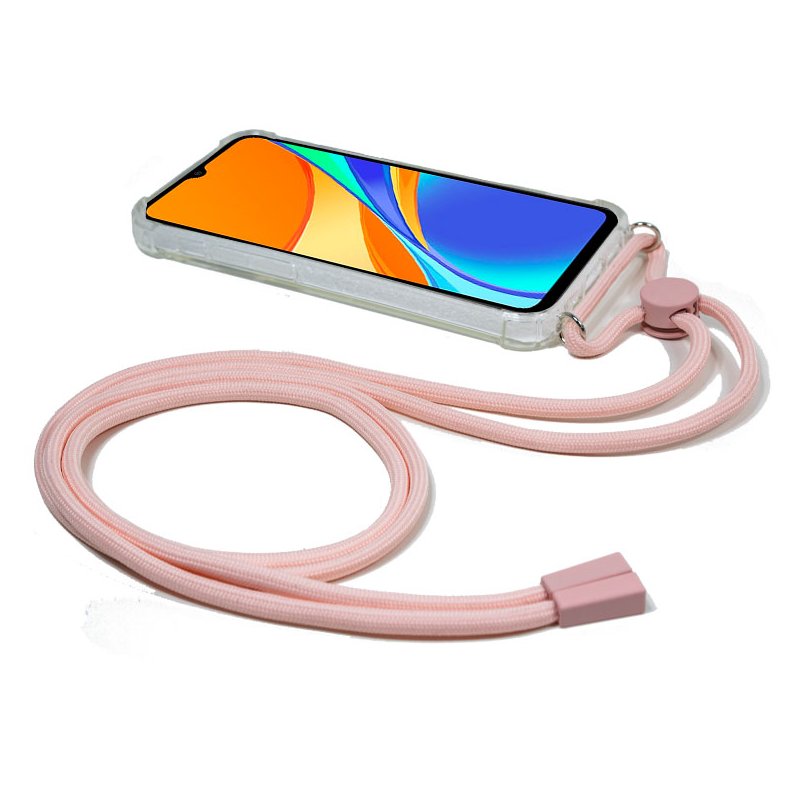 Carcasa COOL para Xiaomi Redmi 9C / 10A Cordón Rosa - Image 2