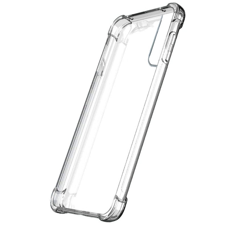 Carcasa COOL para Samsung G998 Galaxy S21 Ultra AntiShock Transparente - Image 3