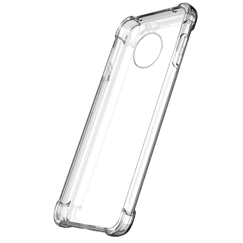 Carcasa COOL para Xiaomi Redmi Note 9T AntiShock Transparente - Image 3