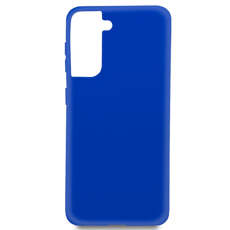 Funda COOL Silicona para Samsung G996 Galaxy S21 Plus (Azul) - Image 2