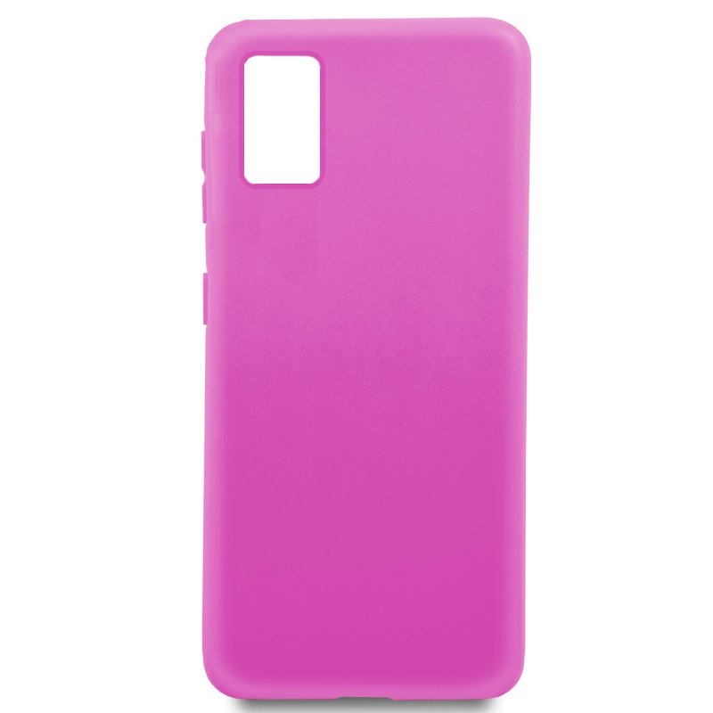 Funda COOL Silicona para Samsung A025 Galaxy A02s (Rosa) - Image 2