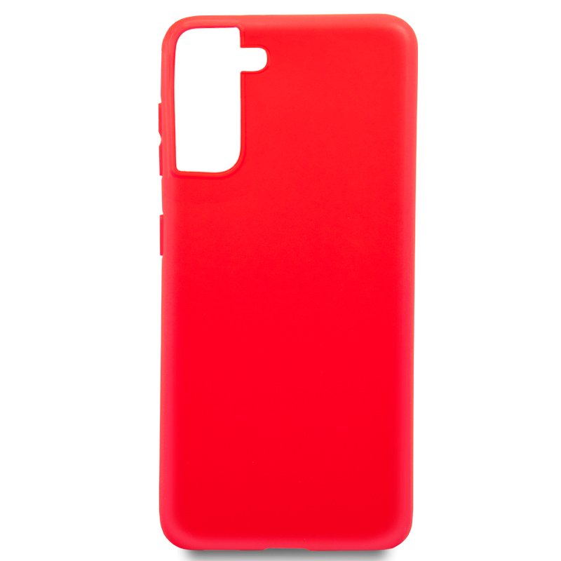 Funda COOL Silicona para Samsung G996 Galaxy S21 Plus (Rojo) - Image 2