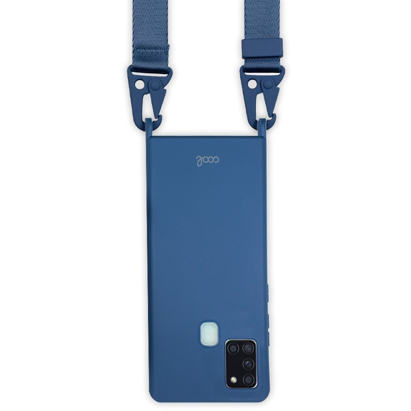 Carcasa COOL para Samsung A217 Galaxy A21s Cinta Azul - Image 4