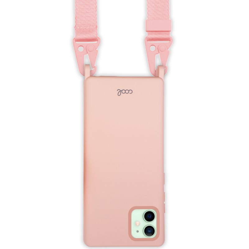 Carcasa COOL para iPhone 12 / 12 Pro Cinta Rosa - Image 2