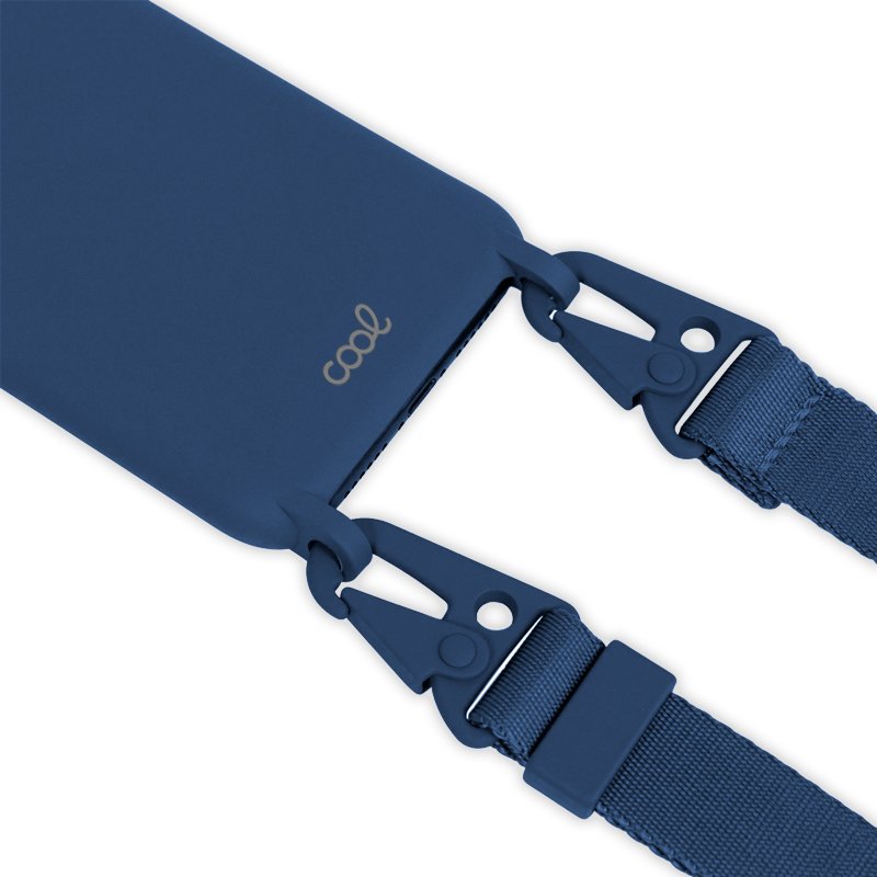 Carcasa COOL para iPhone 12 mini Cinta Azul - Image 2