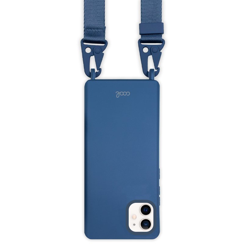 Carcasa COOL para iPhone 12 mini Cinta Azul - Image 3