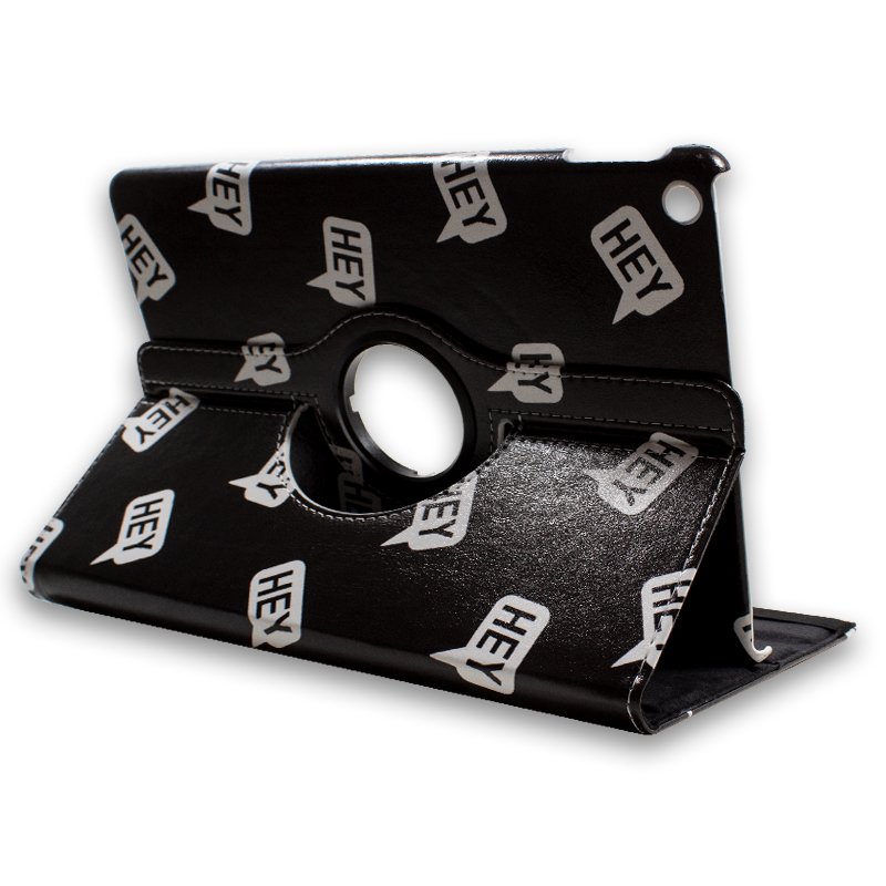 Funda COOL para iPad (2019 / 2020 / 2021) 10,2 Pulg Dibujos Hey - Image 3