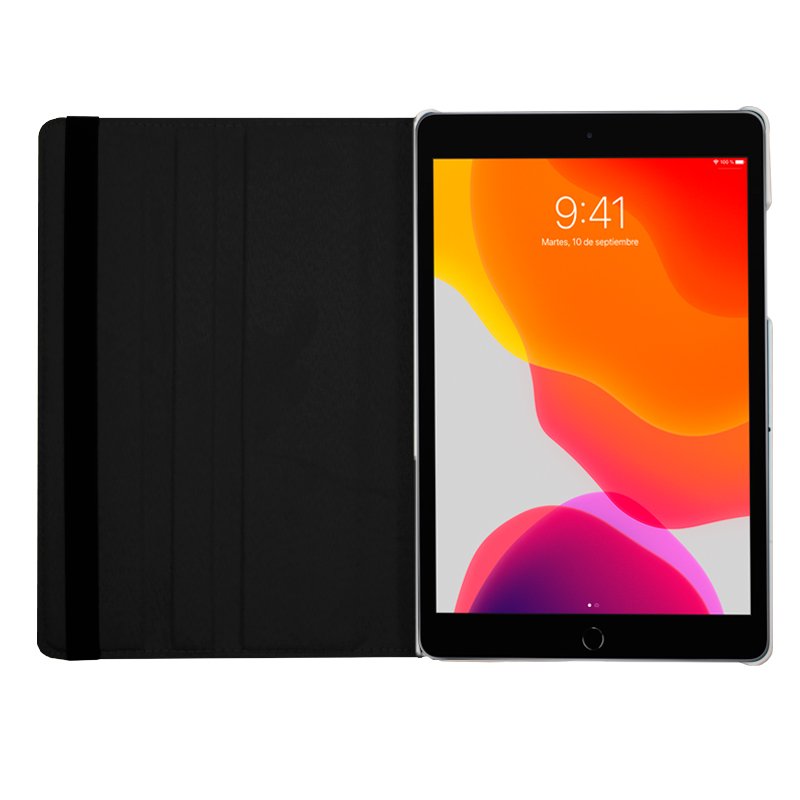 Funda COOL para iPad (2019 / 2020 / 2021) 10,2 Pulg Dibujos Hey - Image 4