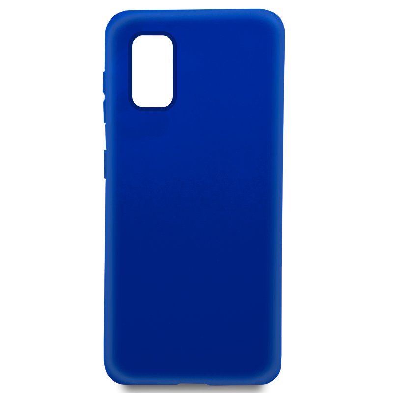 Funda COOL Silicona para Samsung A025 Galaxy A02s (Azul) - Image 2