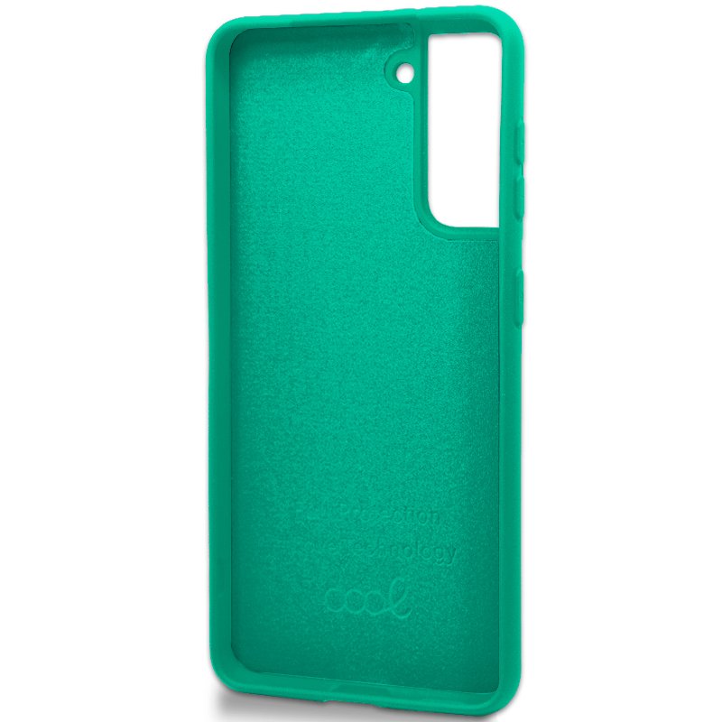 Carcasa COOL para Samsung G990 Galaxy S21 Cover Mint - Image 2