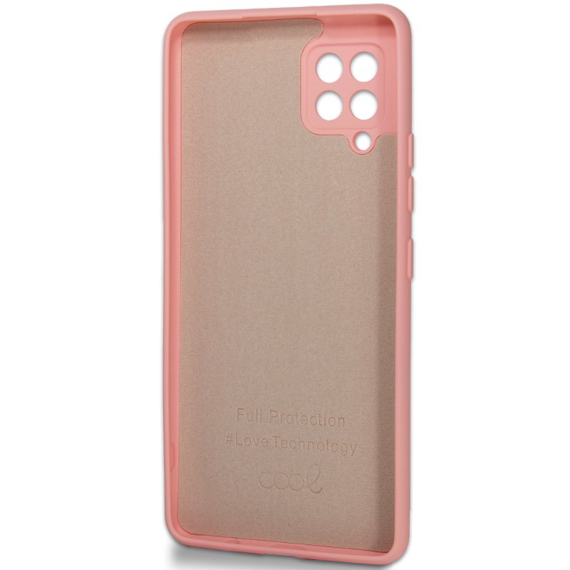 Carcasa COOL para Samsung A426 Galaxy A42 5G Cover Rosa - Image 2
