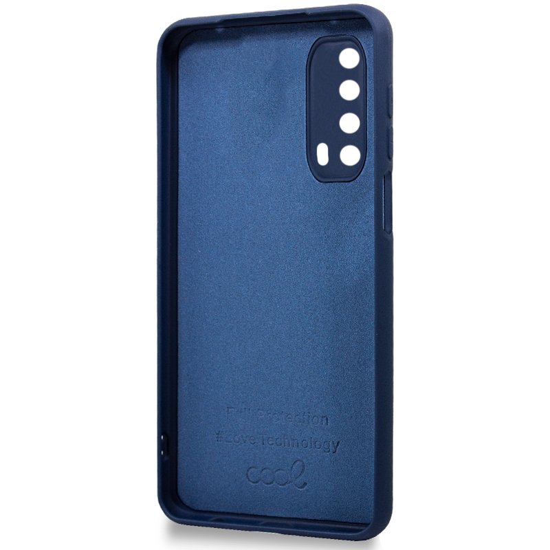 Carcasa COOL para Huawei P Smart 2021 Cover Marino - Image 2