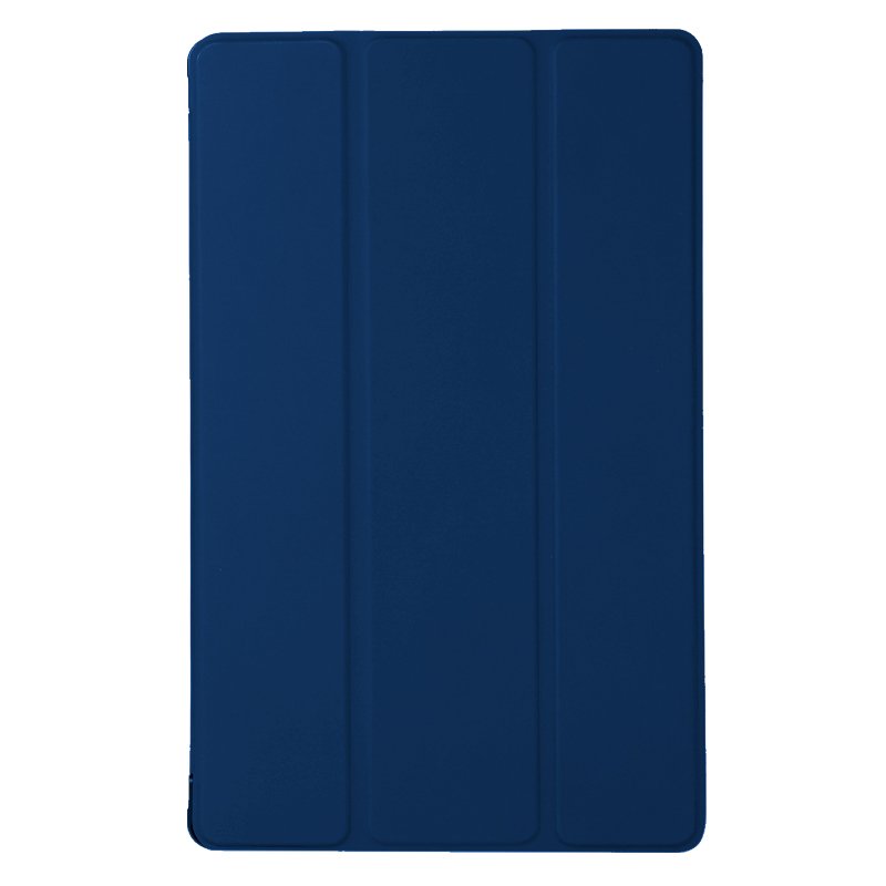 Funda COOL para Lenovo Tab M10 HD 2ª Gen (TB-X306) Polipiel Liso Azul 10.1 pulg - Image 2