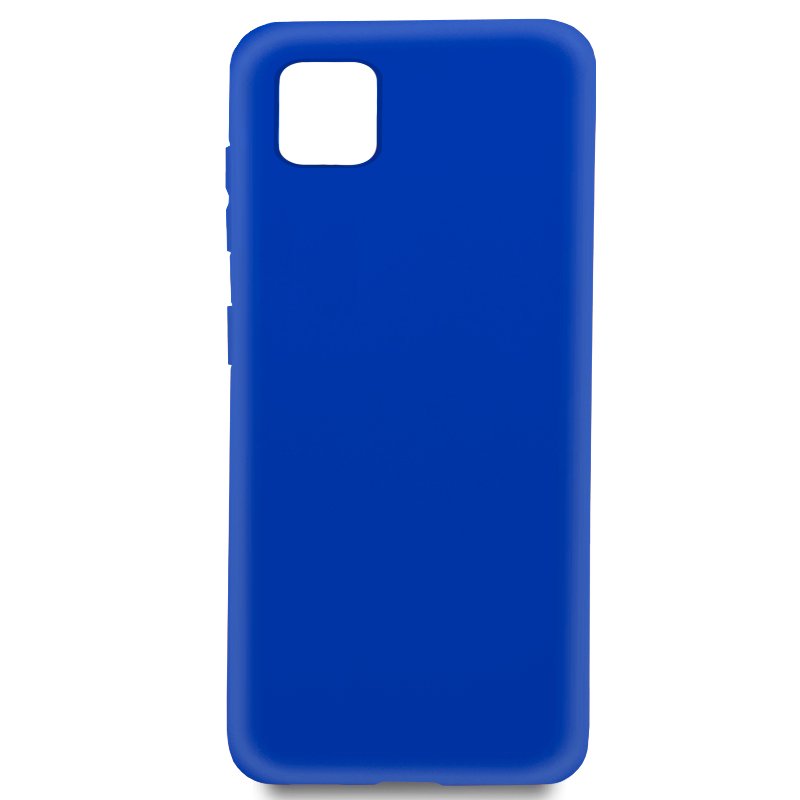 Funda COOL Silicona para Samsung A226 Galaxy A22 5G (Azul) - Image 2