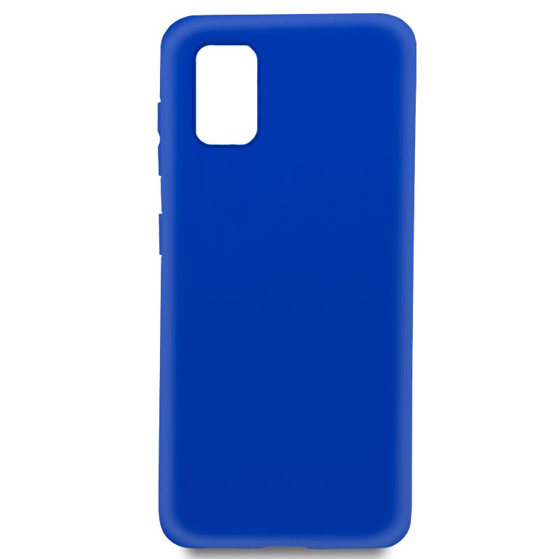 Funda COOL Silicona para Samsung A515 Galaxy A51 (Azul) - Image 2
