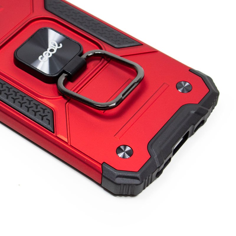 Carcasa COOL para iPhone 13 mini Hard Anilla Rojo - Image 2
