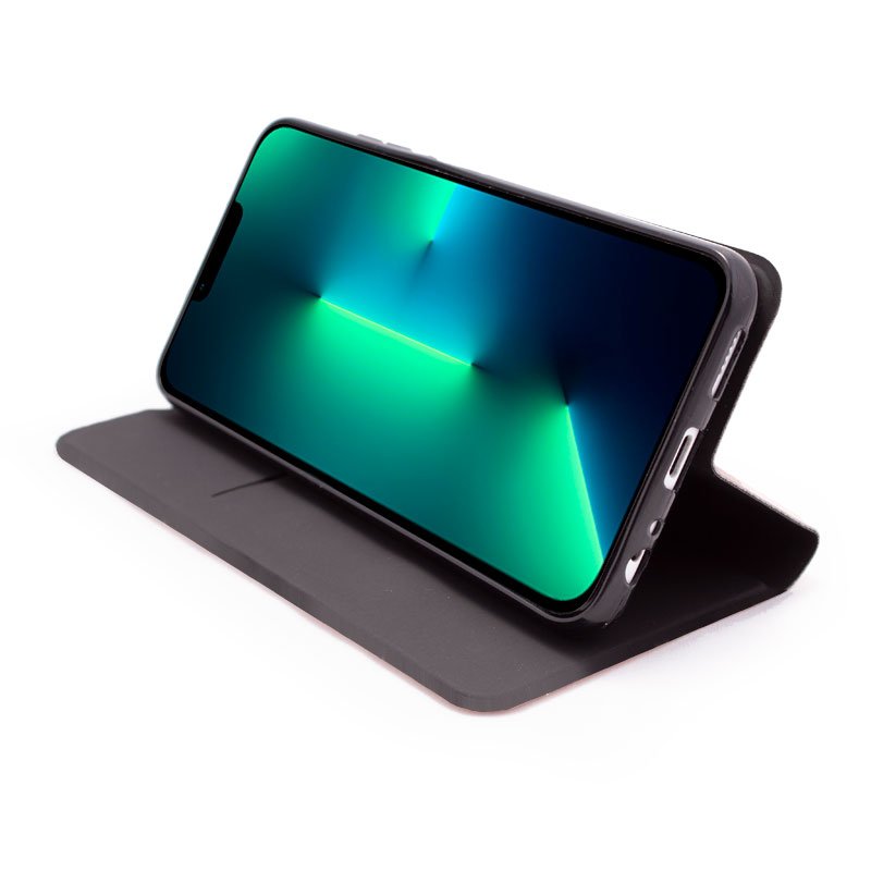 Funda COOL Flip Cover para iPhone 13 Pro Elegance Azul - Image 2