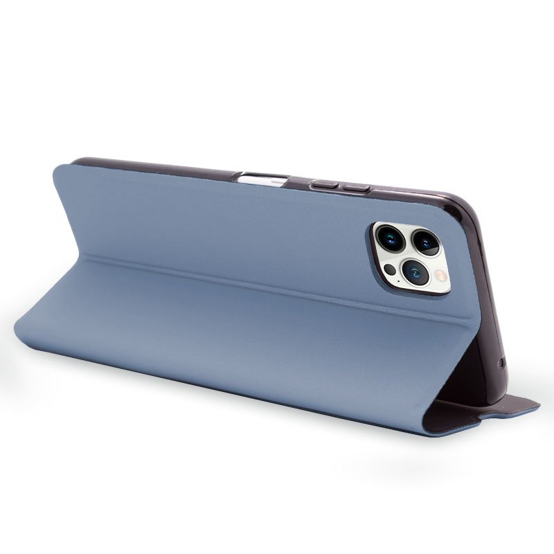 Funda COOL Flip Cover para iPhone 13 Pro Elegance Azul - Image 3