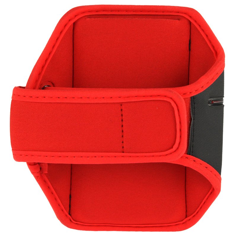 Funda Neopreno COOL Sports Universal (5.5 - 6 pulg) Rojo - Image 4