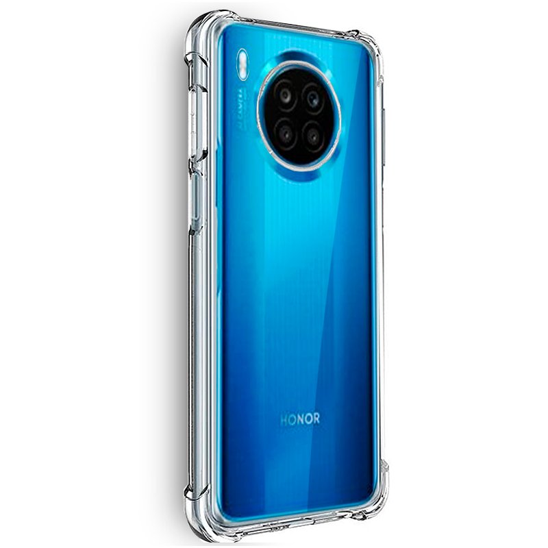 Carcasa COOL para Huawei Honor 50 Lite / Nova 8i Antishock Transparente - Image 2
