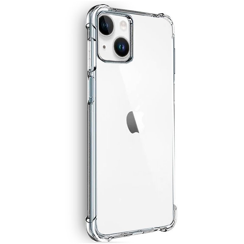 Carcasa COOL para iPhone 14 Plus AntiShock Transparente - Image 2