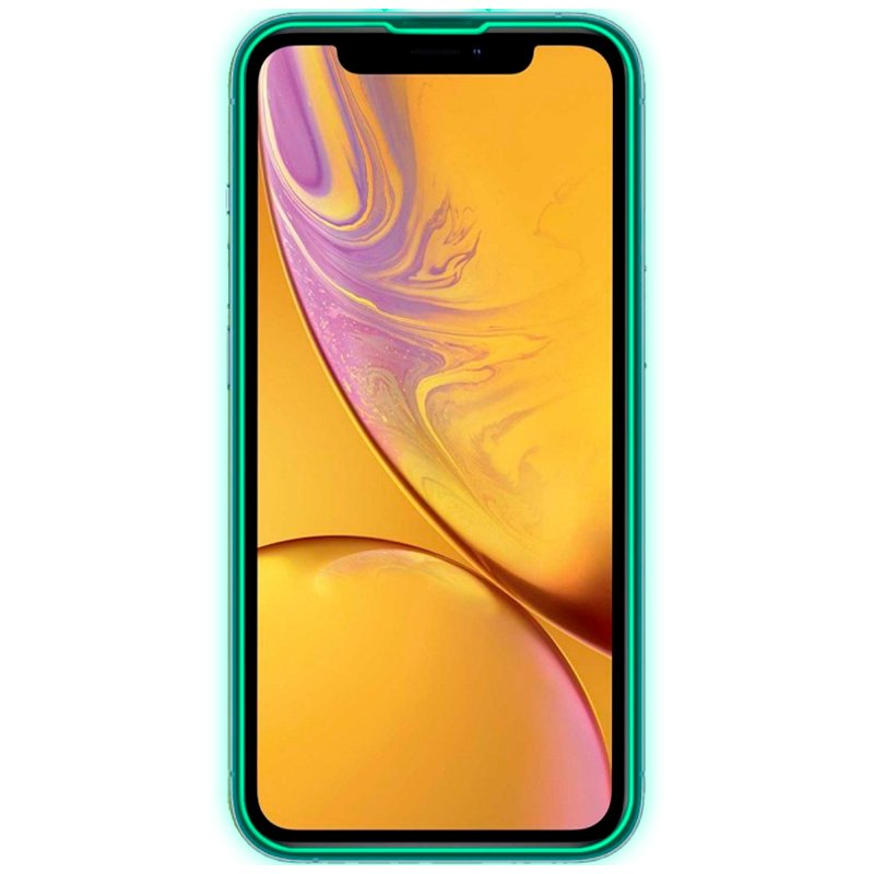 Protector Pantalla Cristal Templado COOL para iPhone XR / iPhone 11 (NEON) - Image 4