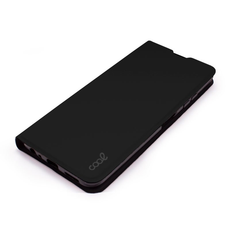 Funda COOL Flip Cover para iPhone 14 Pro Max Elegance Negro - Image 4