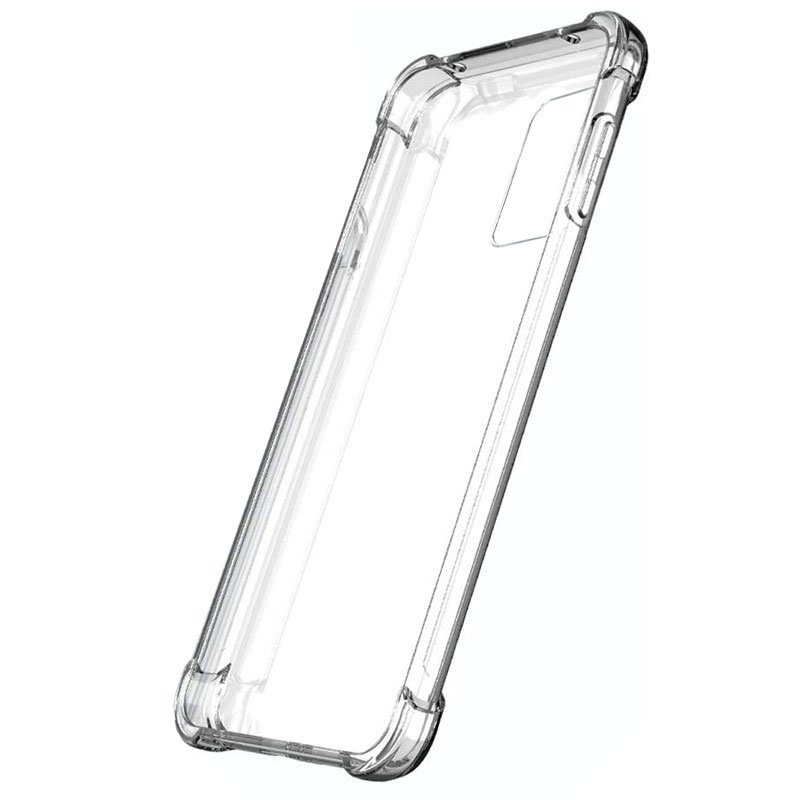 Carcasa COOL para Xiaomi Redmi 10 5G Antishock Transparente - Image 3