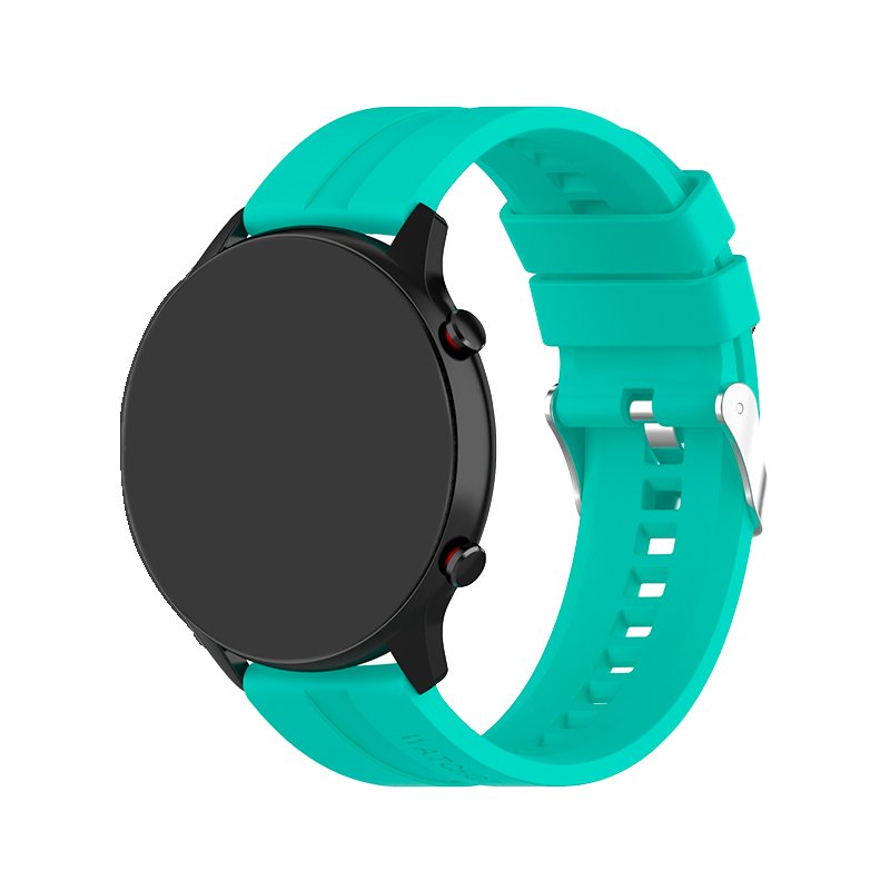 Correa Universal 22mm Amazfit GTR / Stratos / Huawei / Samsung / COOL Elite / Level Goma Mint - Image 2