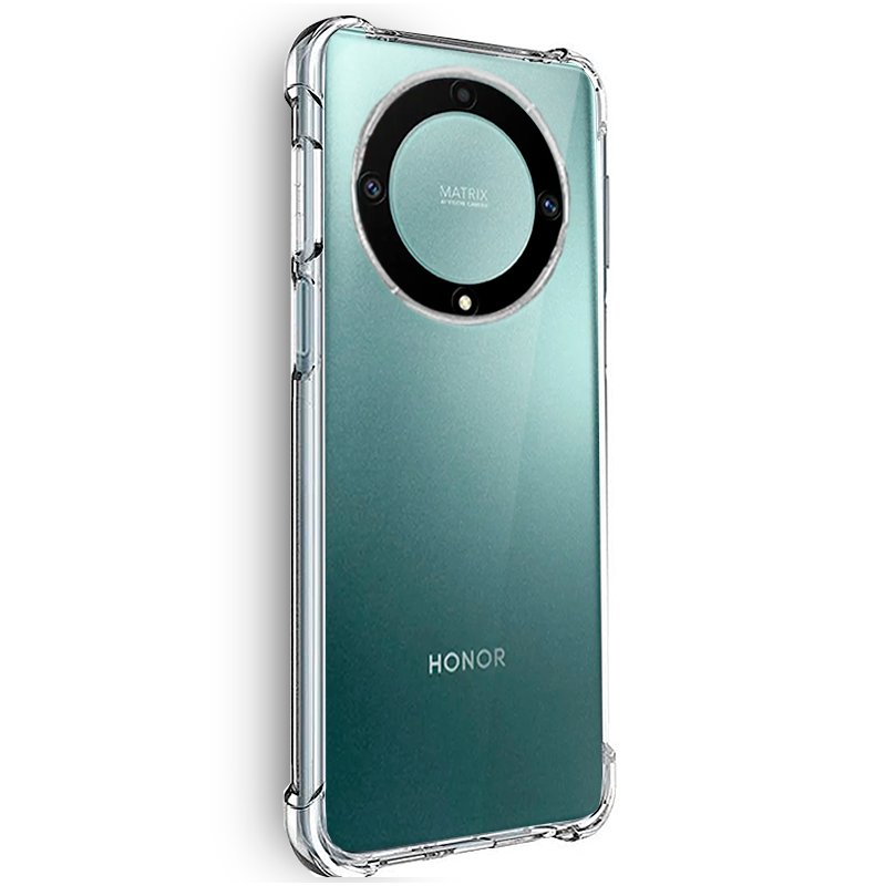 Carcasa COOL para Huawei Honor Magic 5 Lite AntiShock Transparente - Image 2