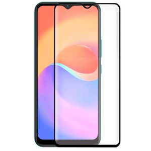 Protector Pantalla Cristal Templado COOL para ZTE Blade A52 Lite (FULL 3D Negro)