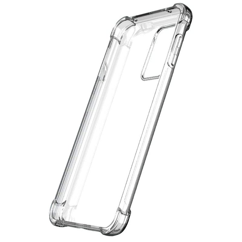 Carcasa COOL para Samsung A346 Galaxy A34 5G AntiShock Transparente - Image 3
