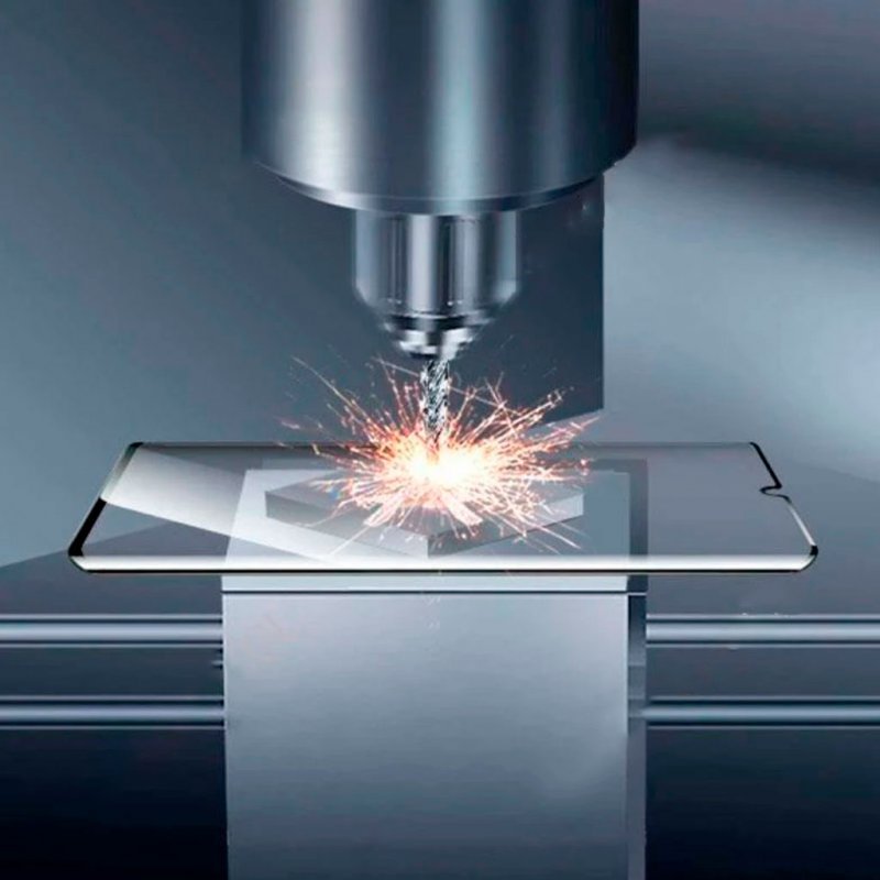 Protector Pantalla Cristal Templado COOL para Xiaomi Mi 11 / Mi 11 Pro / Mi 11 Ultra (Curvo) - Image 2