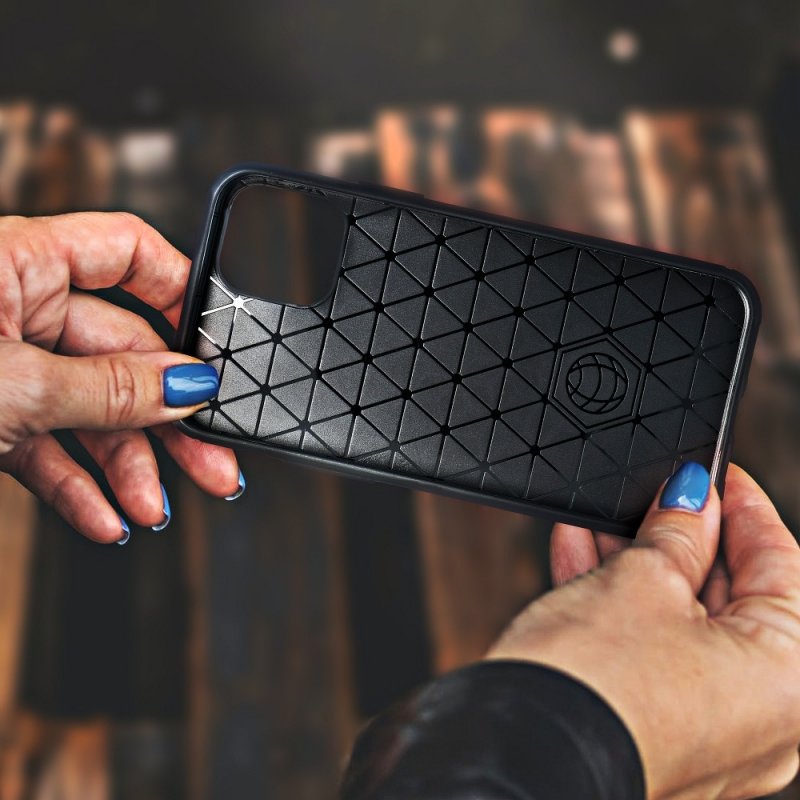 Carcasa COOL para Xiaomi Redmi Note 12 Pro Plus 5G Carbón Negro - Image 2