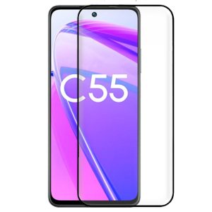 Protector Pantalla Cristal Templado COOL para Realme C55 (FULL 3D)