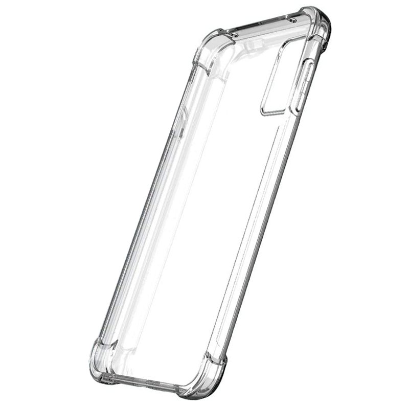 Carcasa COOL para Realme C55 AntiShock Transparente - Image 3
